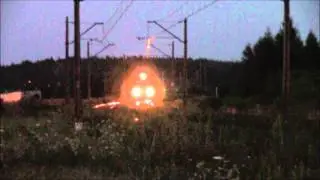 M62 1793 PMT wieczorową porą z pięknym puzonem