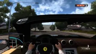TDU 2: Ferrari California - Sound Pack 1 by Modek [720p]