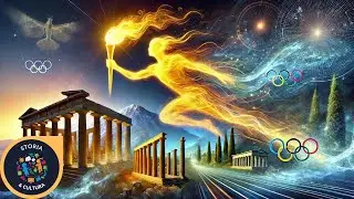 La Fiamma Olimpica: Dalla Grecia Antica alla Staffetta del Mondo