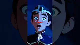 Ezran&rsquo;s Reaction Was Priceless&hellip; 🤣 #thedragonprince #ezran #callum #netflix