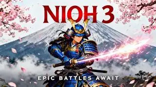 Nioh 3 | Epic battles await