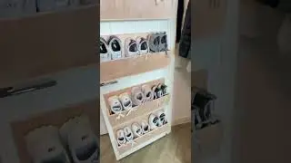 The best Shoe cupboard organisers for newbuilds