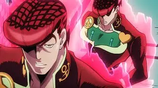 『 Diamond is Unbreakable~Stand Appearance~ 』- [Josuke Higashikata|Crazy Diamond Theme] - {EXTENDED}