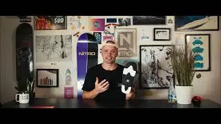 2025 Nitro Club Boa Snowboard Boots