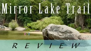 Yosemite Valley's most overrated location? SAY IT ISN'T SO!