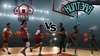 UBL S2 - Week 3 - Attack House vs Hunt3rs