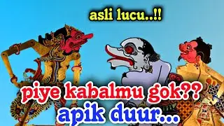 fuull lakon ki seno nugroho.togok mbilung juga lucu ndak kalah karo lucune durmogati