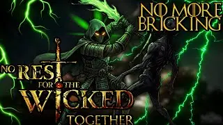 Never Waste a Build Again- No Rest for the Wicked