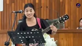 Lengniu C - Easter Sunday Song (Yisu Ahku Shin) Khiamniungan-English Mix KBC Dimapur