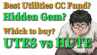 UTES vs. HUTE: The Best Way to Play the Utilities Rebound?  | Covered Call ETF | Evolve | Haverst