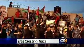 Pepperdine University Professor Discusses Announcement Of Unity Government In The Middle East