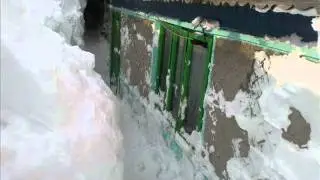 SATUC BRAILA ! FURIA NATURII