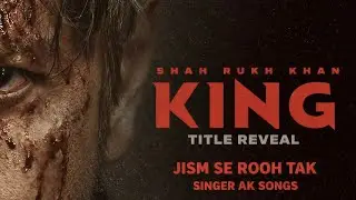 JISM SE ROOH TAK | Heart Touching Song | AK. SONGS | King Movie Style | New Emotional Song 2026