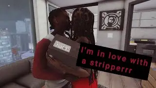 Lover Boy Winterfest | The Sims 4 Shorts #sims4 #ragstoriches #blacksims #blacksimmers #letsplay