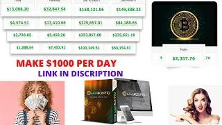 Kash4Crypto Review || Make Money Online || 0% investment 😲😲🤑🤑|| LINK IN DISCRIPTION || NO TRADING