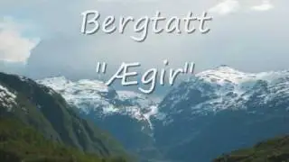 Bergtatt - &AElig;gir