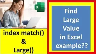 Index match function Example | #exceltutorial |#excelfansonly