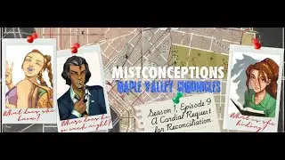 Maple Valley Chronicles S1E9 (A City of Mist RPG Actual Play Podcast)
