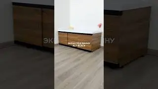 Экран под ванну ALT BALCK! Эта новинка теперь на OZON и в разных цветах дуб, бетон, мрамор, белый!