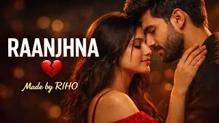 Song 🎵Raanjhna made by riho #song #hindisong #newsong #love #kdramaedit 