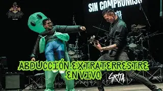 Sin Compromiso - Abducci&oacute;n Extraterrestre (En Vivo) - Audiciones Festival Grita 2024.
