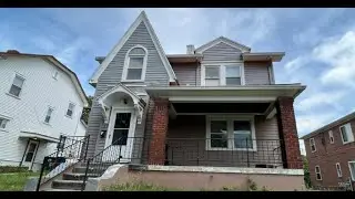 3 bedrooms 1 bathroom for rent in Dayton Ohio