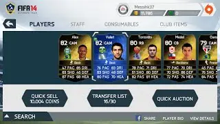 RETRO FIFA 14 MASSIVE CLUB TOUR w/ TOTS AND INFORMS!!!