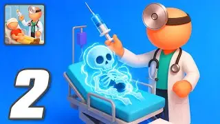 Master Hospital - Gameplay Walkthrough Part 2