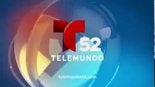 Noticiero Telemundo 52 Buenos D&iacute;as Los &Aacute;ngeles