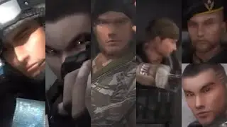 Sting / K.O.S. The Secret Operations (스팅) - All Character International Teaser & Trailer HD 2007