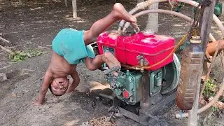 #Chalo Machine Start Challenge!# New Style Salo Machine Start Full Prosses