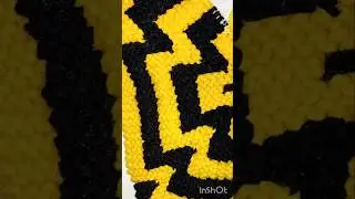 shortsfeed #ytshorts #trending #knitting #doormate #paydan #diydoormat #thalposh