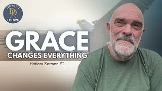 Why Grace Changes Everything for Divorced Dads