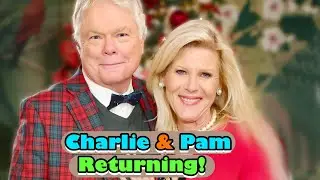 Bold and The Beautiful Comings & Goings | Charlie & Pam are returning to B&B | Full Episode Today