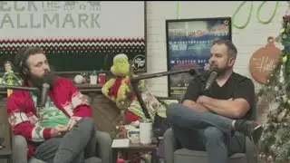 Meet members of the 'Deck the Hallmark' podcast