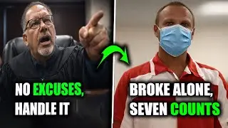Sovereign Citizen Loses Lawyer &mdash; Judge Shows ZERO Mercy