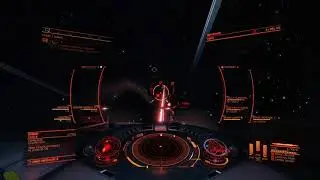 Dark Wheel Stories #14 Hunting Pirates on Elite Dangerous Xbox
