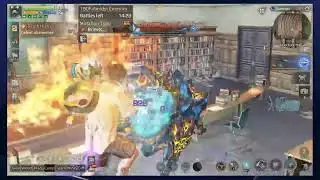 DEATH HIGH SEASON 24 FLOOR 150