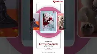 Best Selling Products in 2023 | New Year 2024 | Archies Trending Gifts