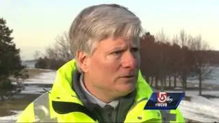 At least 5 hurt in blast at MWRA treatment facility