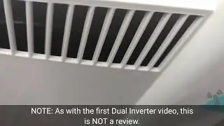 Midea Duo Portable Air Conditioner: First Run!