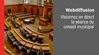 2026-01-26 13 H 00 - Conseil municipal Montr&eacute;al