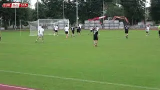 Żurawianka - Start Pruchnik (Juniorzy) 0:2 (0:1) [29.07.2023]