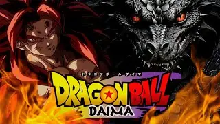 Dragon Ball Daima - Enae Volare Mezzo (Visualizer)