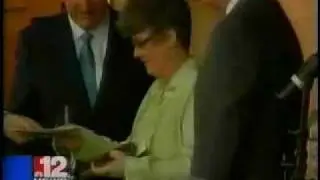 WBOY-TV News: 2010 Arch Coal Teacher Achievement Award Recipients