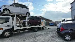 【業者オークション仕入れた車が届きました】足代わりに格安の軽自動車どんどん仕入れますＮ－ＢＯＸ・Ｎ―ワゴン・タントなど入荷♪(^^♪田舎の中古車屋ピース・福島県相馬市発
