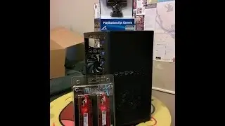 Unboxing / Haul of Computer Case, 8gb ram and a PS3 Eye Camera