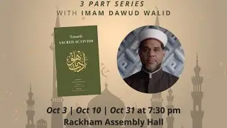 Sacred Activism - Part 1