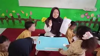 Pelaksanaan Pembelajaran_Tema/Sub Tema : Binatang hidup di darat/Kelinci
