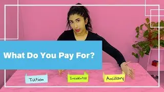 Episode 1- FEES, What do you pay for?